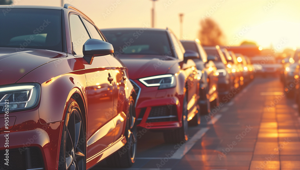 Luxury Cars Lined Up Wheel Level Close-Up Shot of High-End Vehicles Displaying Elegance and Power Luxury Cars Lined Up Wheel Level Close-Up Shot of High-End Vehicles Displaying Elegance and Power