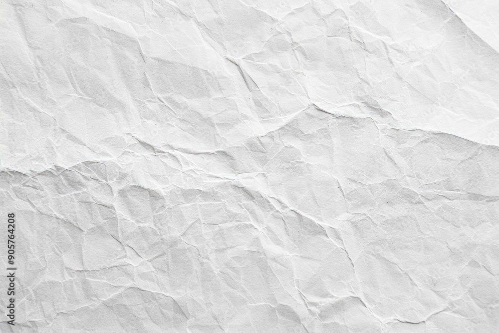 A detailed view of a blank piece of paper, suitable for use in office or educational settings A detailed view of a blank piece of paper, suitable for use in office or educational settings
