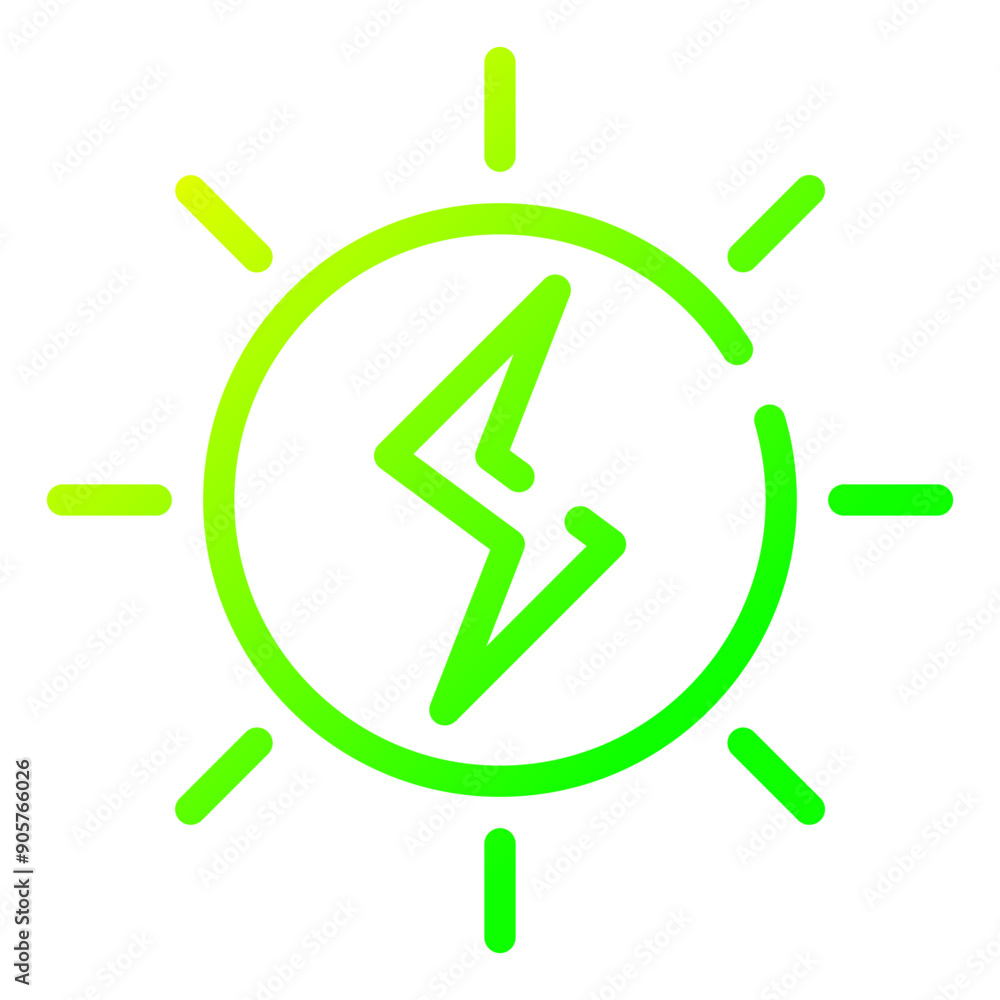 Solar icon Solar icon
