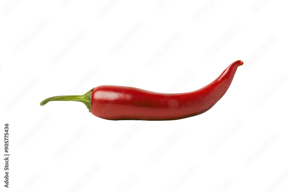 Close-Up of Chipotle Chili Pepper Close-Up of Chipotle Chili Pepper