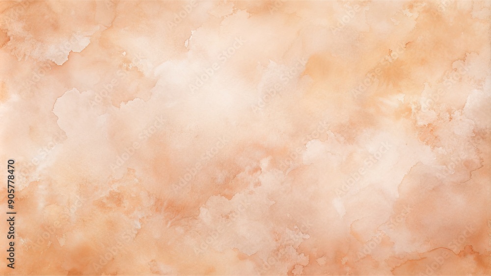 Abstract Watercolor Background with Peach and White Hues, watercolor , background , texture , art , abstract Abstract Watercolor Background with Peach and White Hues, watercolor , background , texture , art , abstract