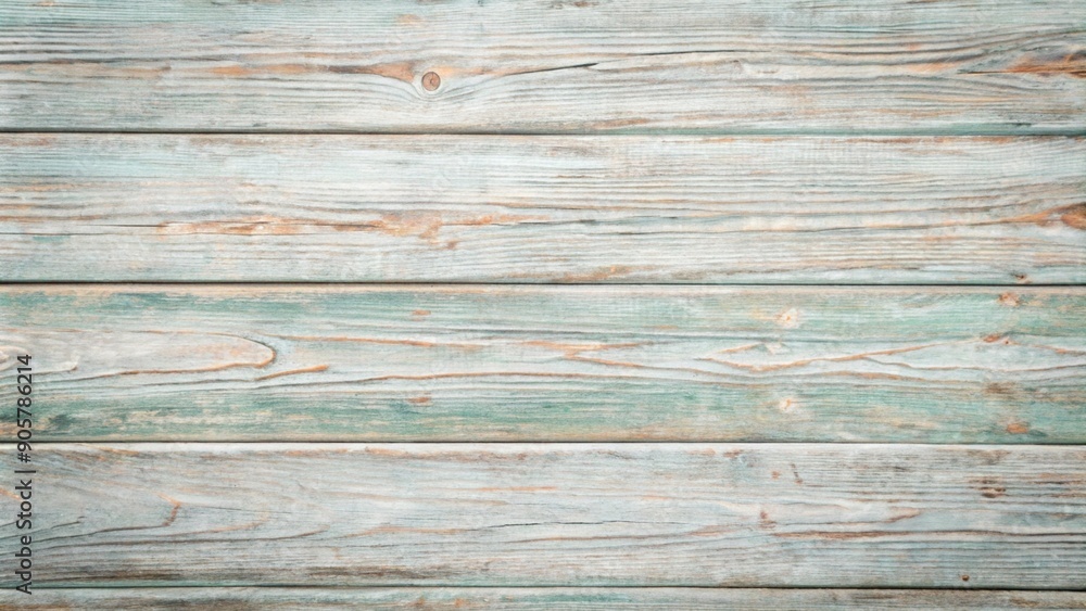 Fototapeta premium Shabby Wood Background ,generative ai 