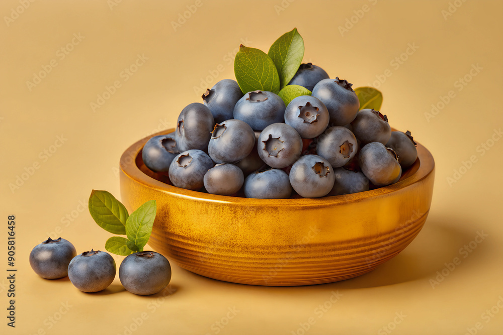 blueberries in a bowl blueberries in a bowl