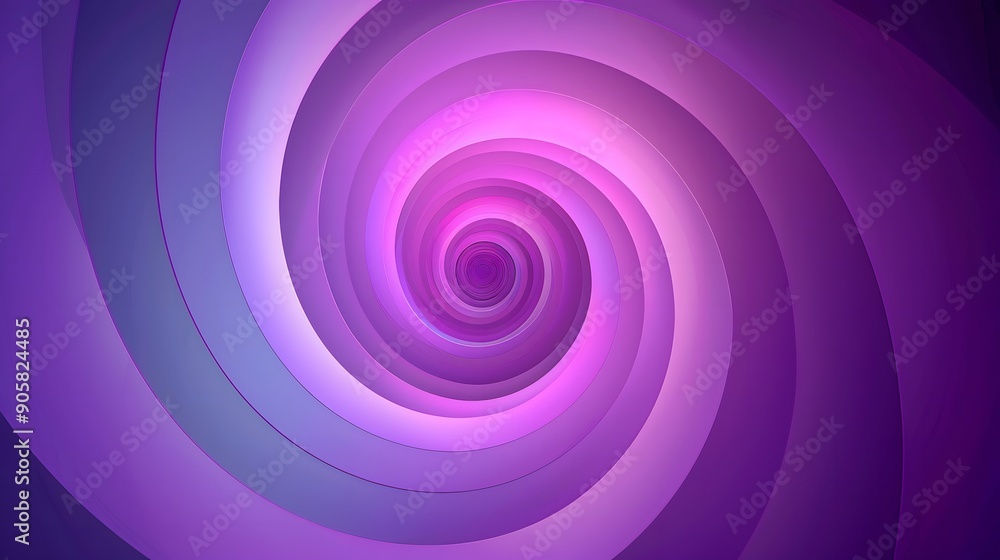 Cool Purple Spiral Background for Phones Cool Purple Spiral Background for Phones
