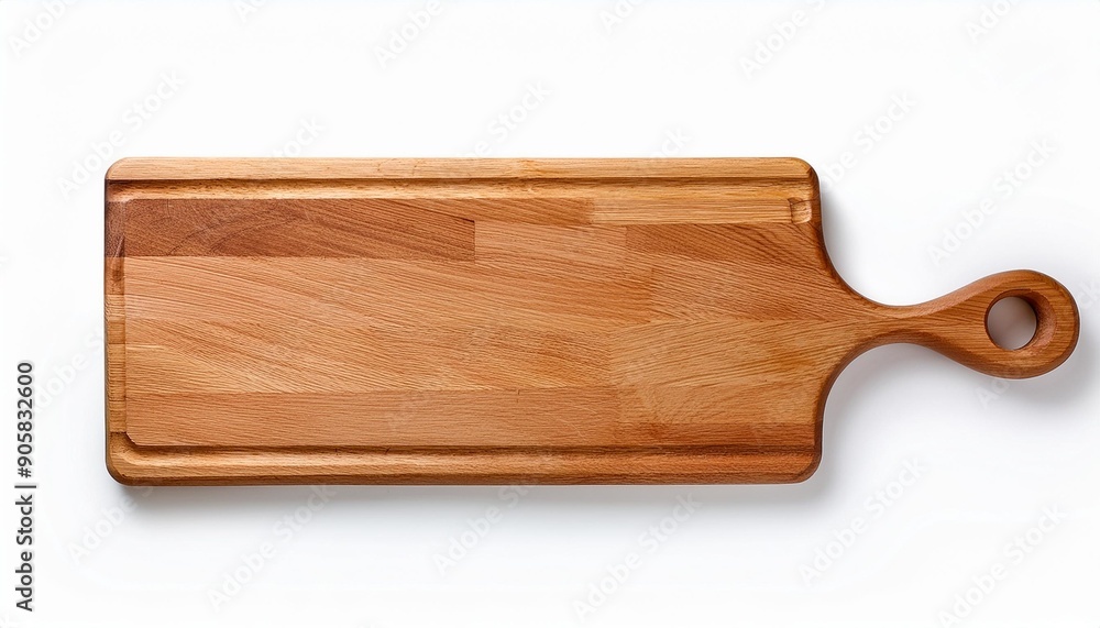 wooden cutting board isolated on white background wooden cutting board isolated on white background