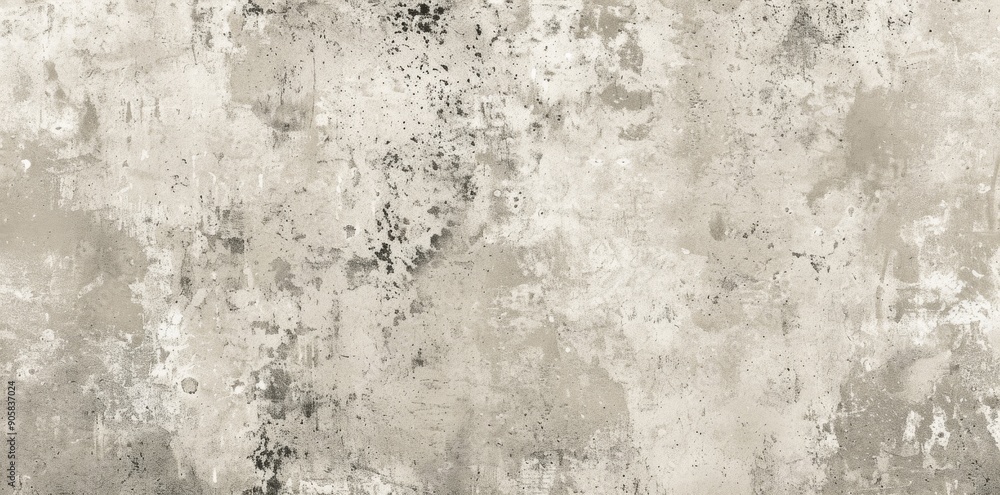 Weathered Concrete Wall Texture Background With Distressed Cracks And Scratches. Weathered Concrete Wall Texture Background With Distressed Cracks And Scratches.