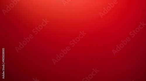 Simple red gradient background with a clean and textured look.