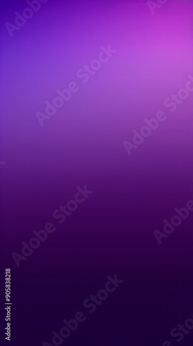Purple gradient background with a clean and simple style.