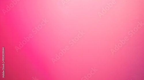 Soft pink gradient background with simple and clean design