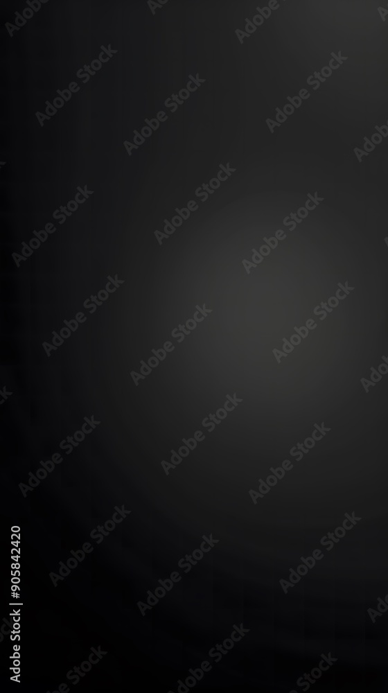 Simple black gradient background with a smooth, clean texture. Simple black gradient background with a smooth, clean texture.