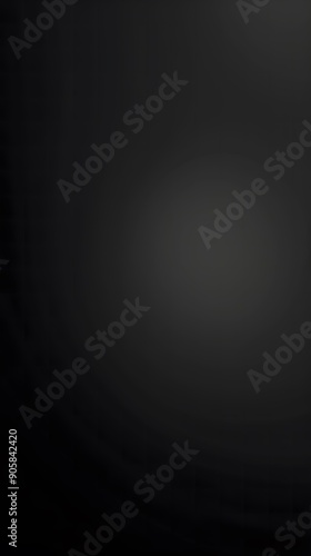 Simple black gradient background with a smooth, clean texture.