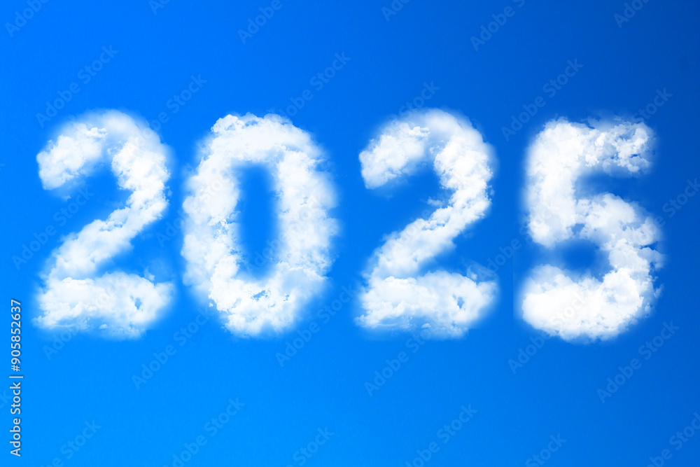 年賀状素材 2025年の雲
年賀状素材 2025年の雲