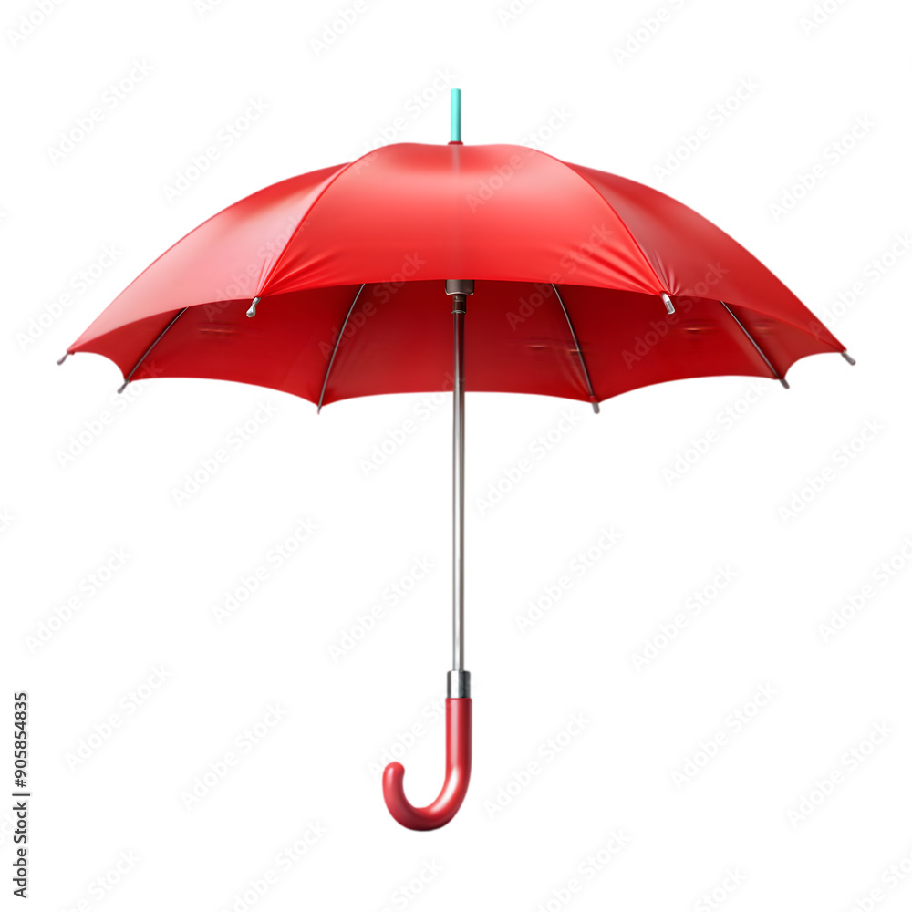 red umbrella red umbrella