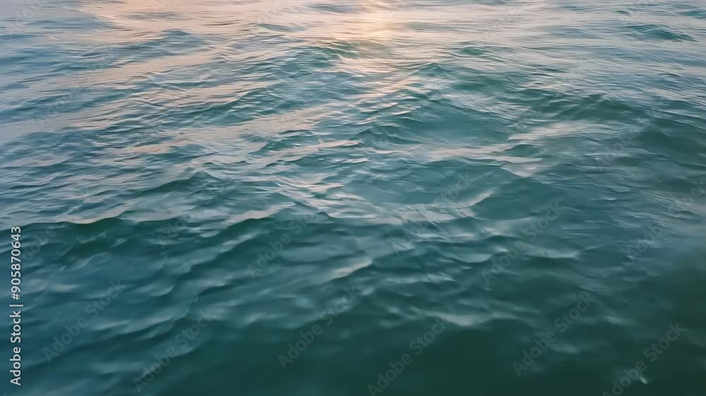 Mystical Reflections on Calm Waters at Dusk. Generative AI Mystical Reflections on Calm Waters at Dusk. Generative AI
