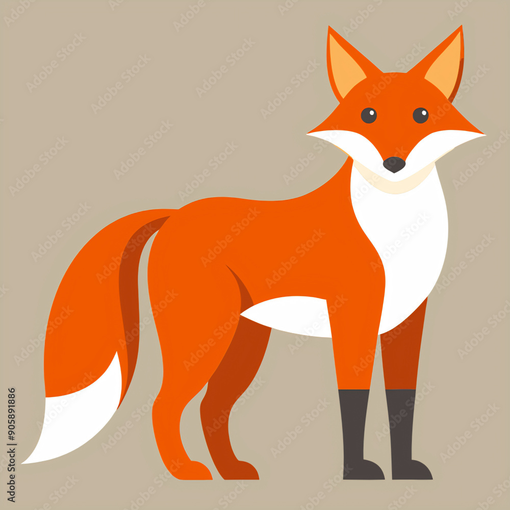 red fox cartoon, cartoon, vector, illustration, mammal, nature, cat, tail, cute, fur, wild, dog, orange, red, funny, forest, wildlife red fox cartoon, cartoon, vector, illustration, mammal, nature, cat, tail, cute, fur, wild, dog, orange, red, funny, forest, wildlife