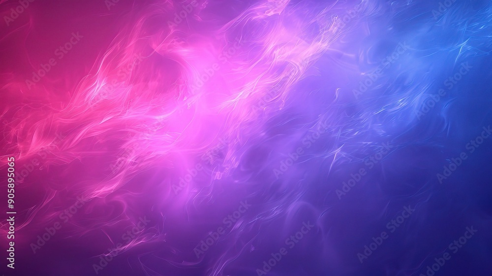 Cosmic Dreamscape: A mesmerizing blend of vibrant pink and blue hues creates a dreamy, ethereal background perfect for abstract designs, futuristic concepts, or imaginative stories. Cosmic Dreamscape: A mesmerizing blend of vibrant pink and blue hues creates a dreamy, ethereal background perfect for abstract designs, futuristic concepts, or imaginative stories.