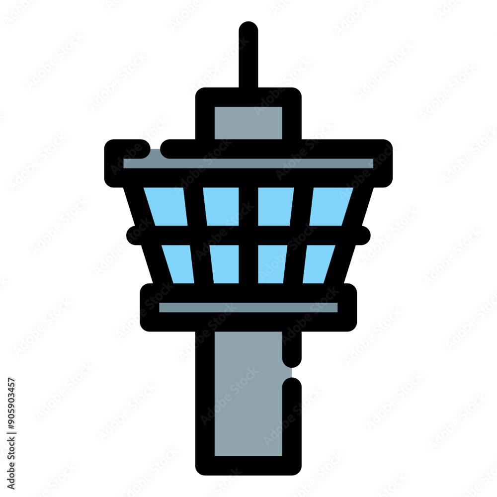 air traffic controller icon air traffic controller icon