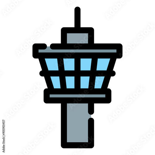 air traffic controller icon 
