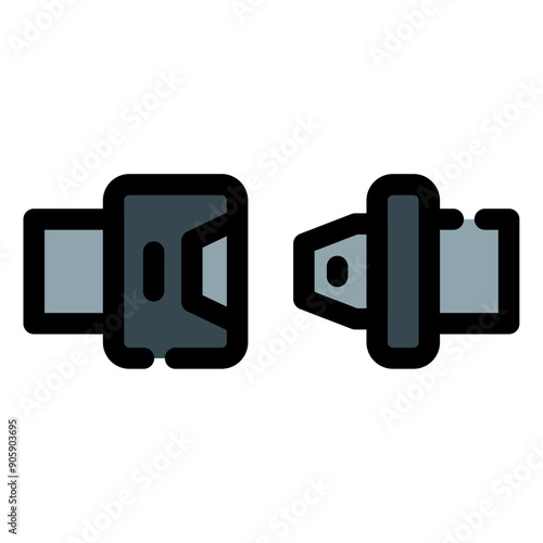 seatbelt icon 