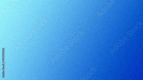 abstract blue modern background with noise effect