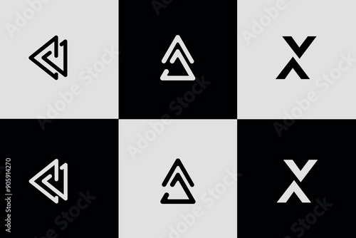 Abstract design concept for corporate branding , Vector illustrations on the topic of business, technology, Free Download Abstract design concept for corporate branding , Vector illustrations on the topic of business, technology, - GFXLoad