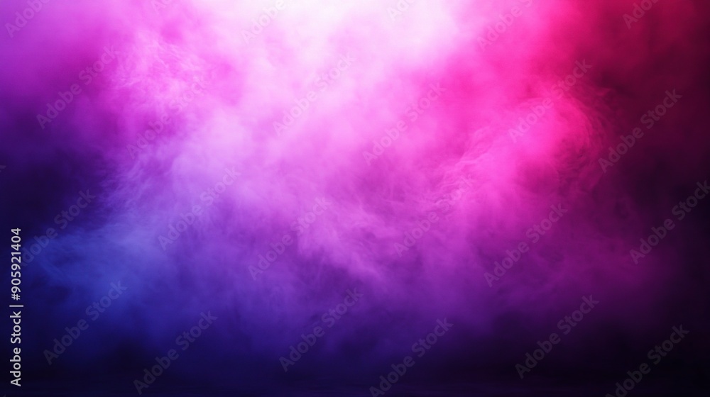 Neon Fantasy: A vibrant, ethereal cloud of pink and purple smoke billows against a dark backdrop, creating a mesmerizing abstract texture. Neon Fantasy: A vibrant, ethereal cloud of pink and purple smoke billows against a dark backdrop, creating a mesmerizing abstract texture.