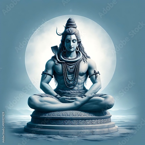 Lord Shiva photo