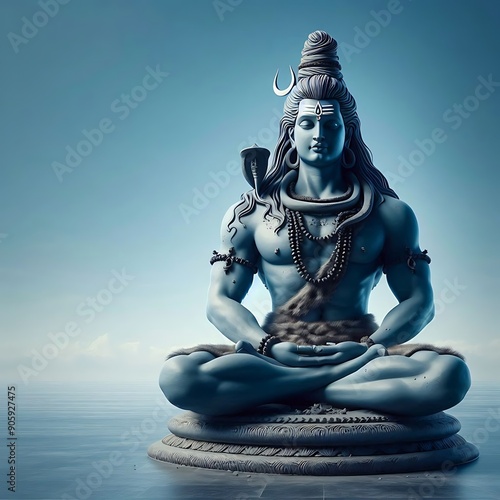 Lord Shiva photo