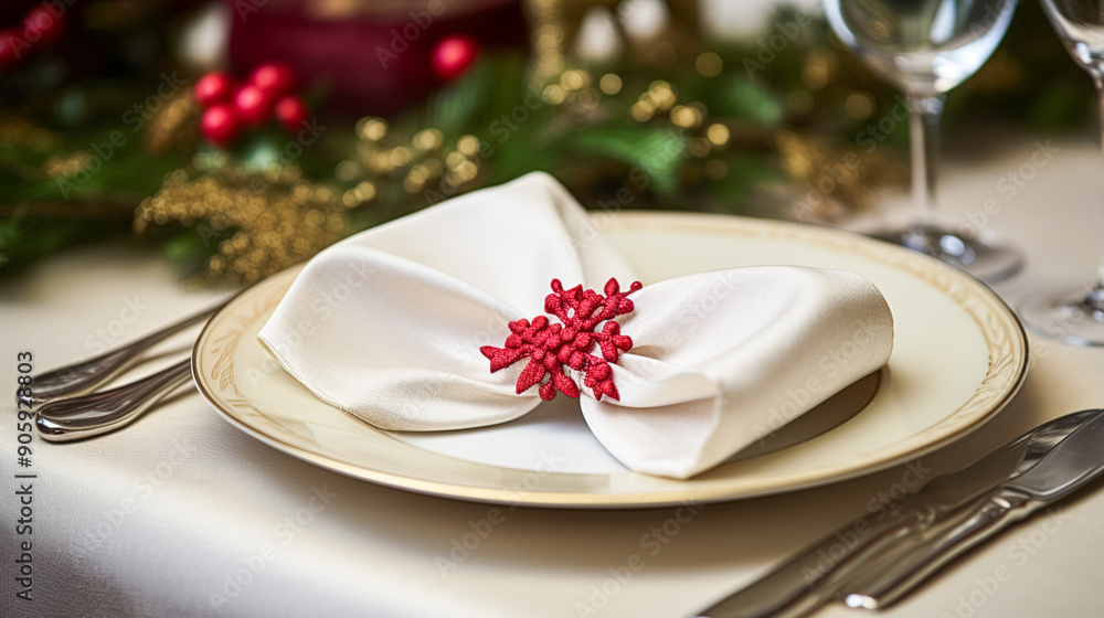 Holiday table decor, Christmas holidays celebration, tablescape and dinner table setting, English country decoration and home styling inspiration Holiday table decor, Christmas holidays celebration, tablescape and dinner table setting, English country decoration and home styling inspiration