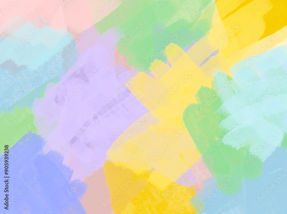 Obraz premium abstract watercolor background