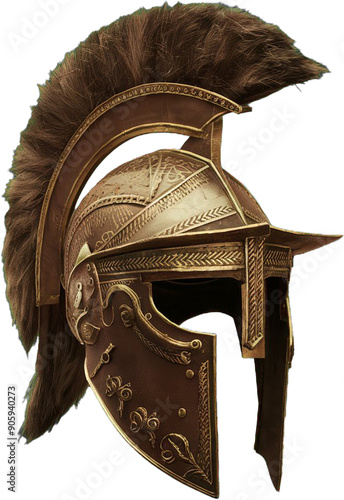gladiator helmet