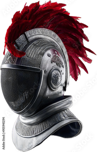 gladiator helmet