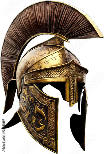 gladiator helmet