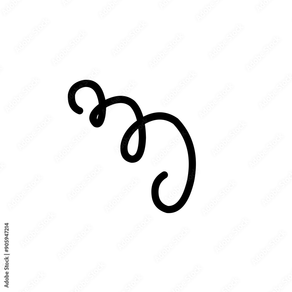 curly line text divider curly line text divider