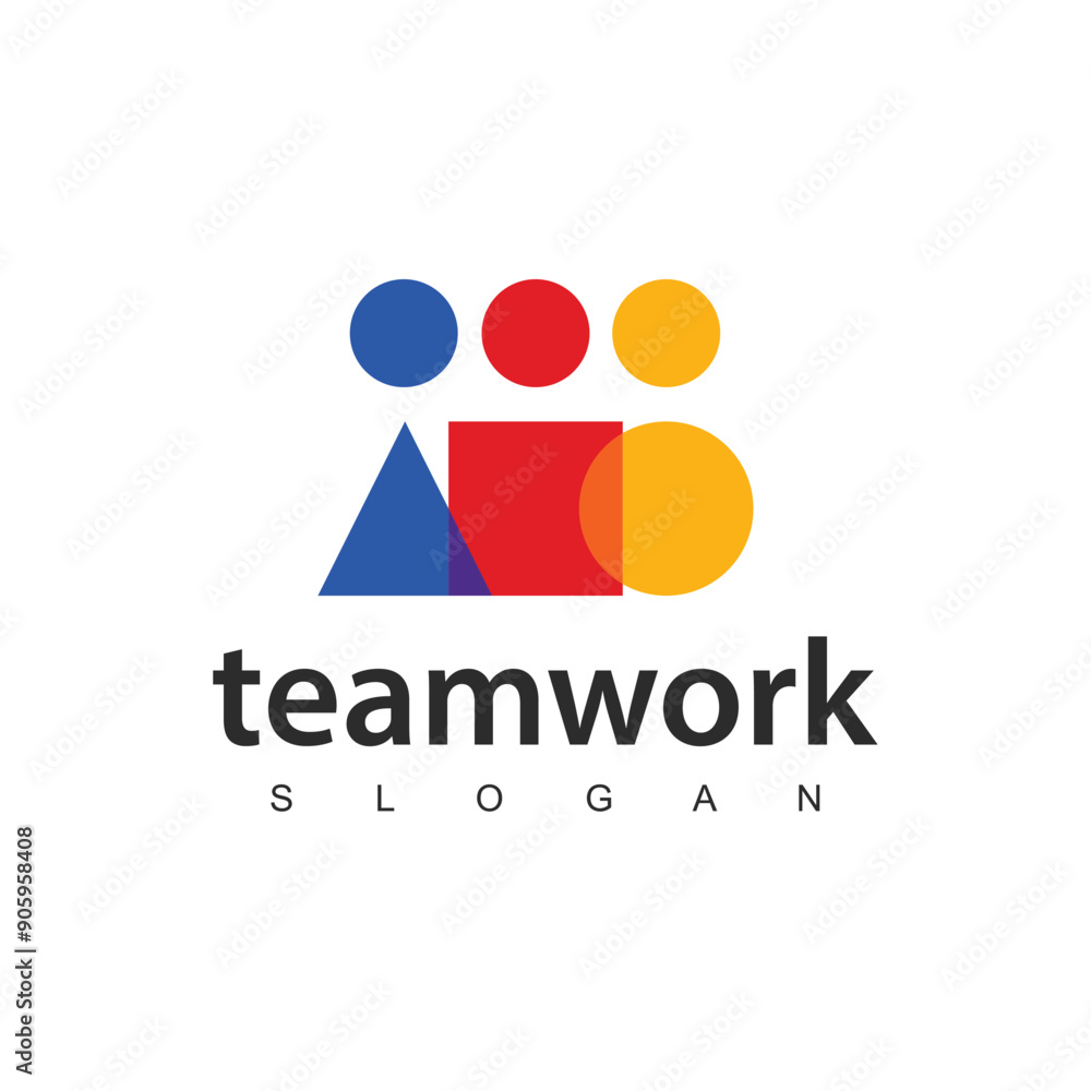 Teamwork, Friendship, People Connectivity logo Design Teamwork, Friendship, People Connectivity logo Design