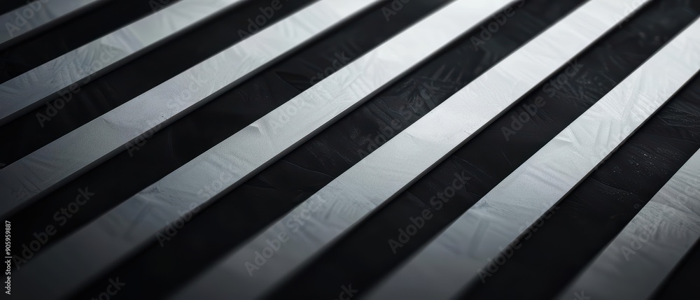 Abstract black and white striped background with overlapping lines. Abstract black and white striped background with overlapping lines.