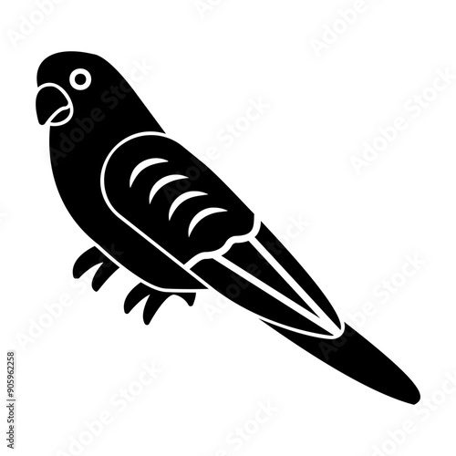 budgerigar Solid icon