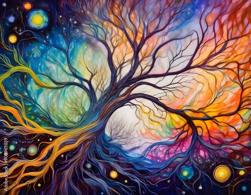 Neurographica Art