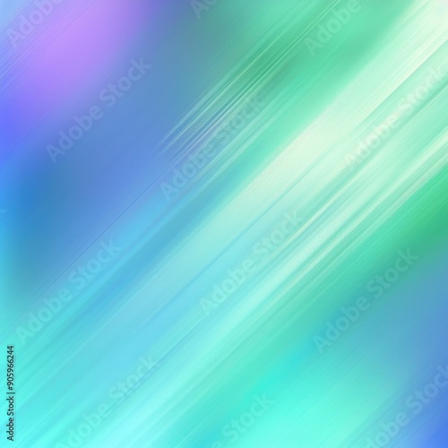 A vibrant abstract gradient with soft colors creating a sense of motion and tranquility, ideal for backgrounds and designs.