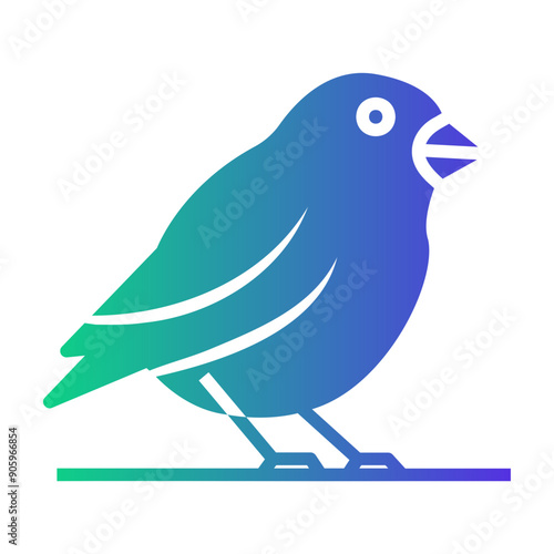 canary Gradient icon