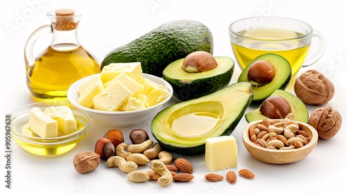 Wallpaper Mural nuts and oil Torontodigital.ca