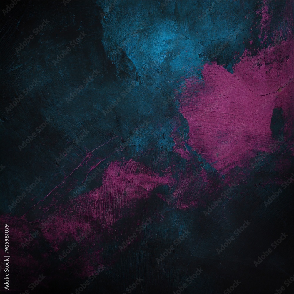 Naklejka premium Lofi Paint Splatter