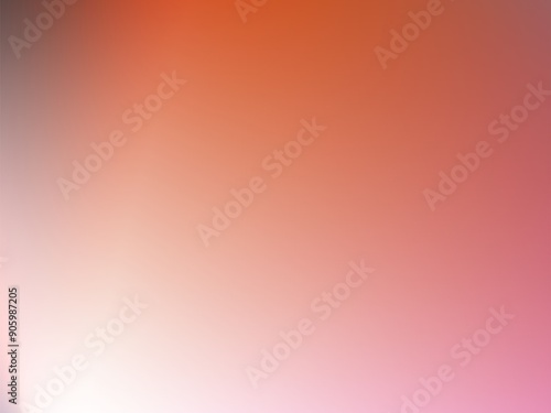 blurred colorful abstract gradient background
