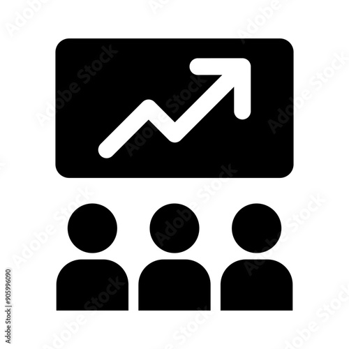 Stock money icon vector illustration graphic design