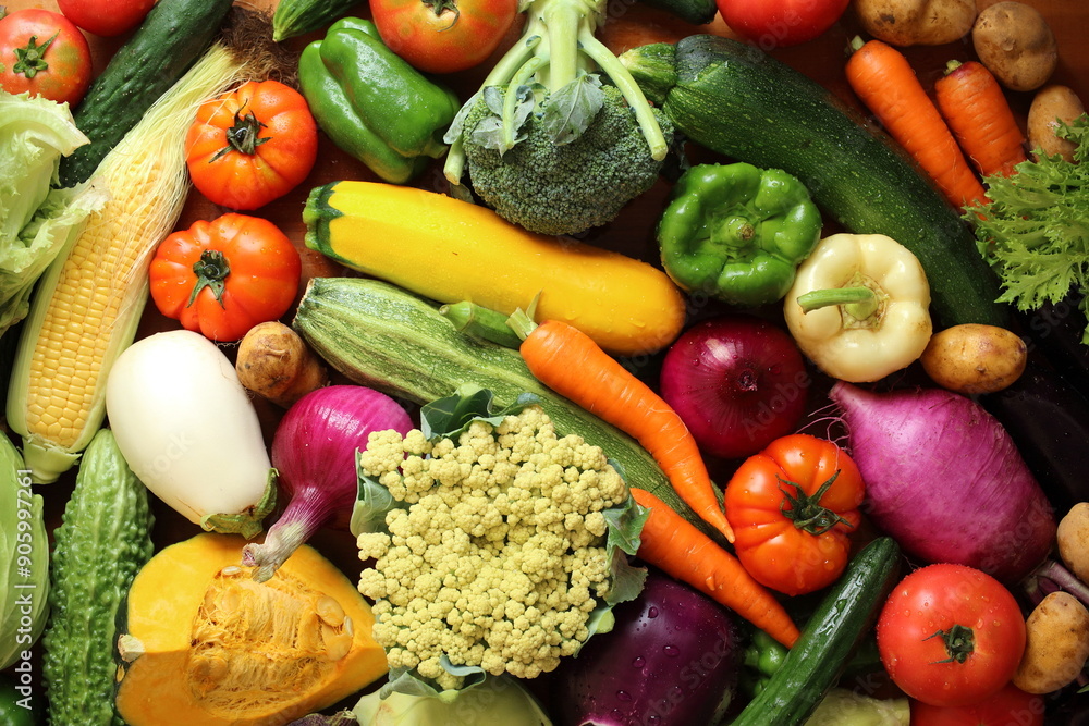 Vegetable(2) Vegetable(2)