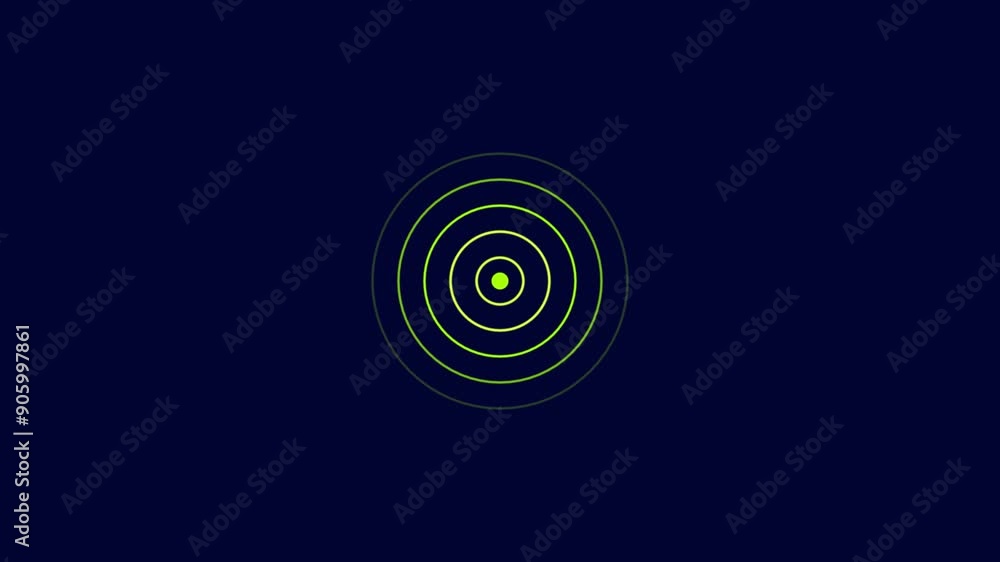radio wave signal icon, Technology Radio waves signal icon concept. radio wave signal icon, Technology Radio waves signal icon concept.