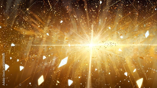 gold diamond pattern texture retro abstract background illustration art design backdrop copy space