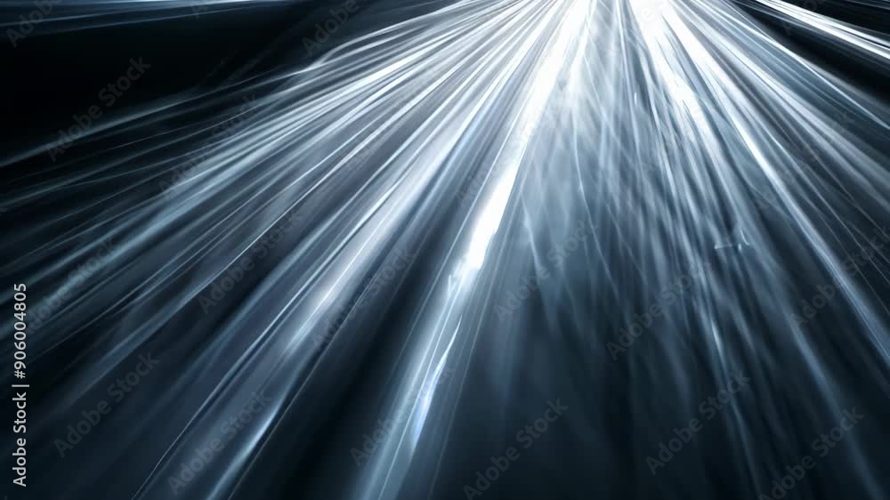Abstract background with shining light beams Abstract background with shining light beams