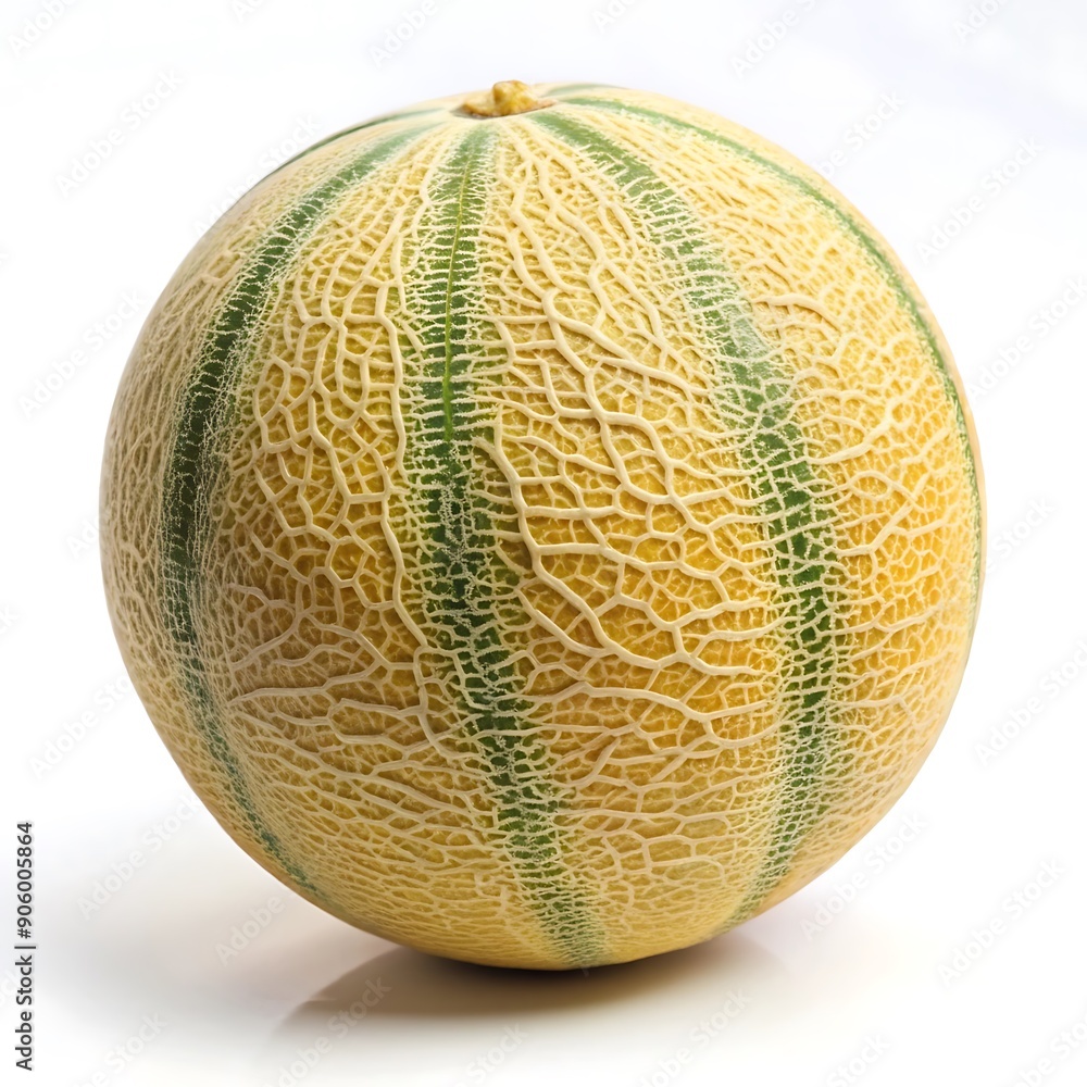 Whole Cantaloupe Melon. Whole Cantaloupe Melon.
