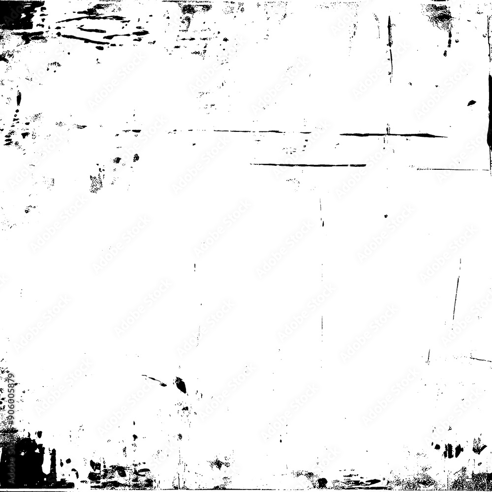 Abstract White and Black Grunge Texture Abstract White and Black Grunge Texture
